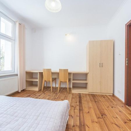 Sopot Grunwaldzka - Parkowa Blisko Plazy Apartment ภายนอก รูปภาพ