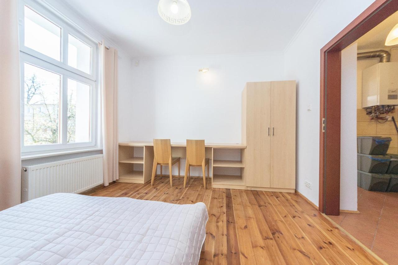 Sopot Grunwaldzka - Parkowa Blisko Plazy Apartment ภายนอก รูปภาพ
