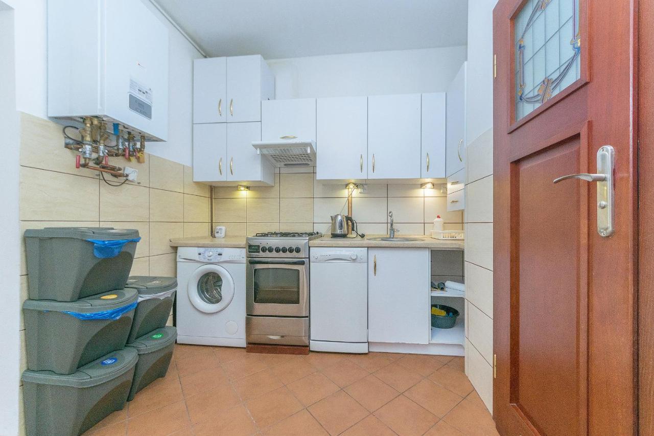 Sopot Grunwaldzka - Parkowa Blisko Plazy Apartment ภายนอก รูปภาพ