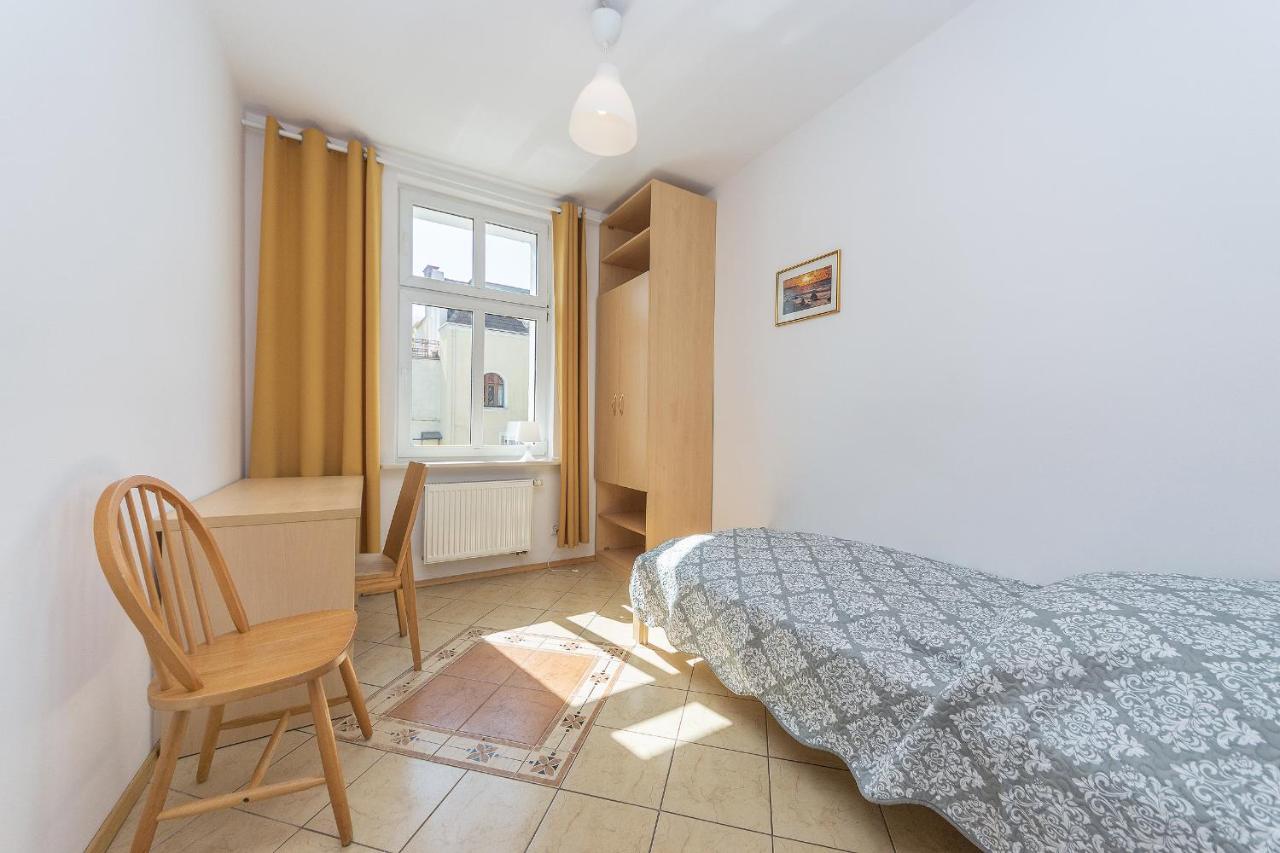 Sopot Grunwaldzka - Parkowa Blisko Plazy Apartment ภายนอก รูปภาพ