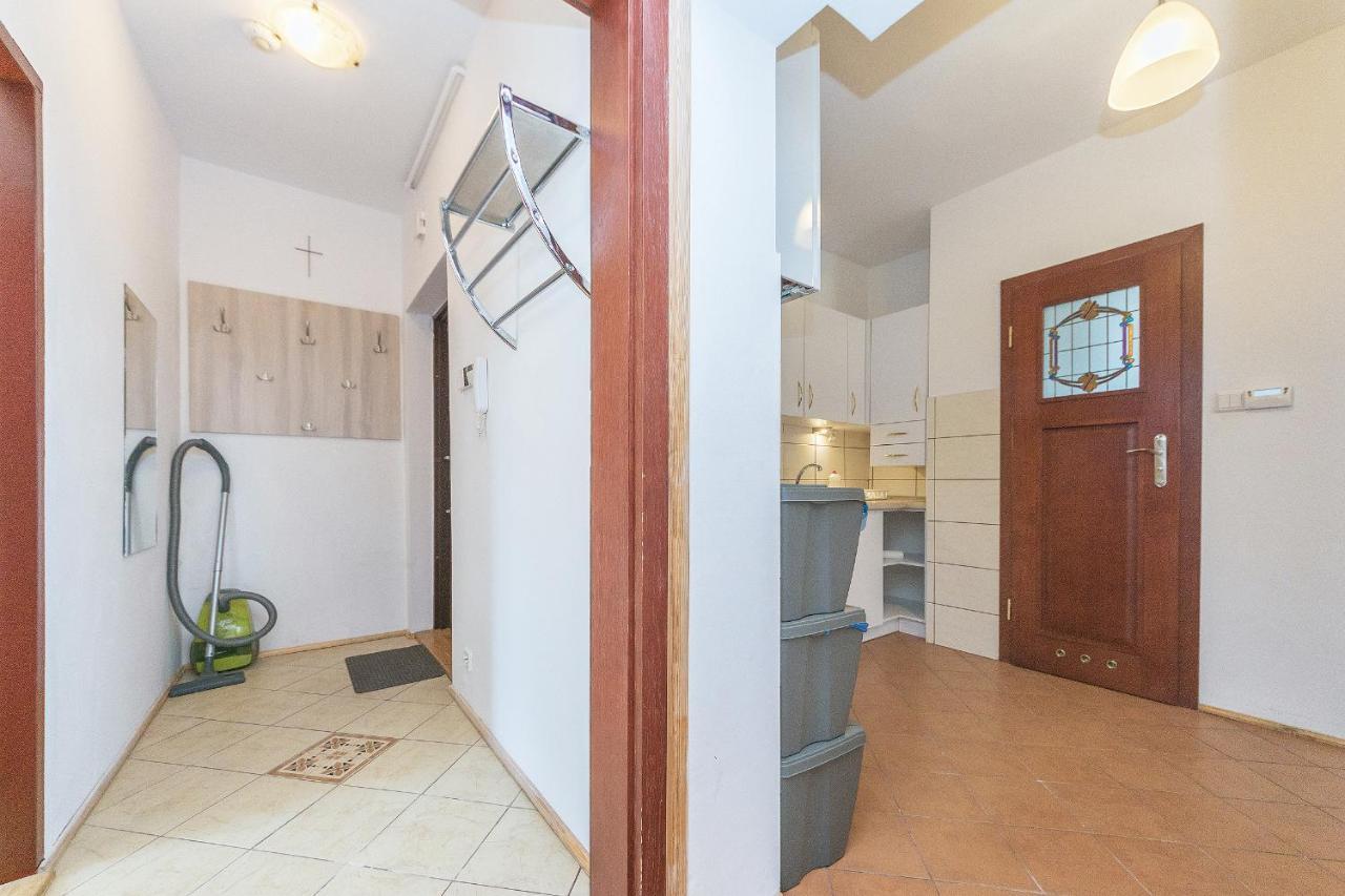 Sopot Grunwaldzka - Parkowa Blisko Plazy Apartment ภายนอก รูปภาพ
