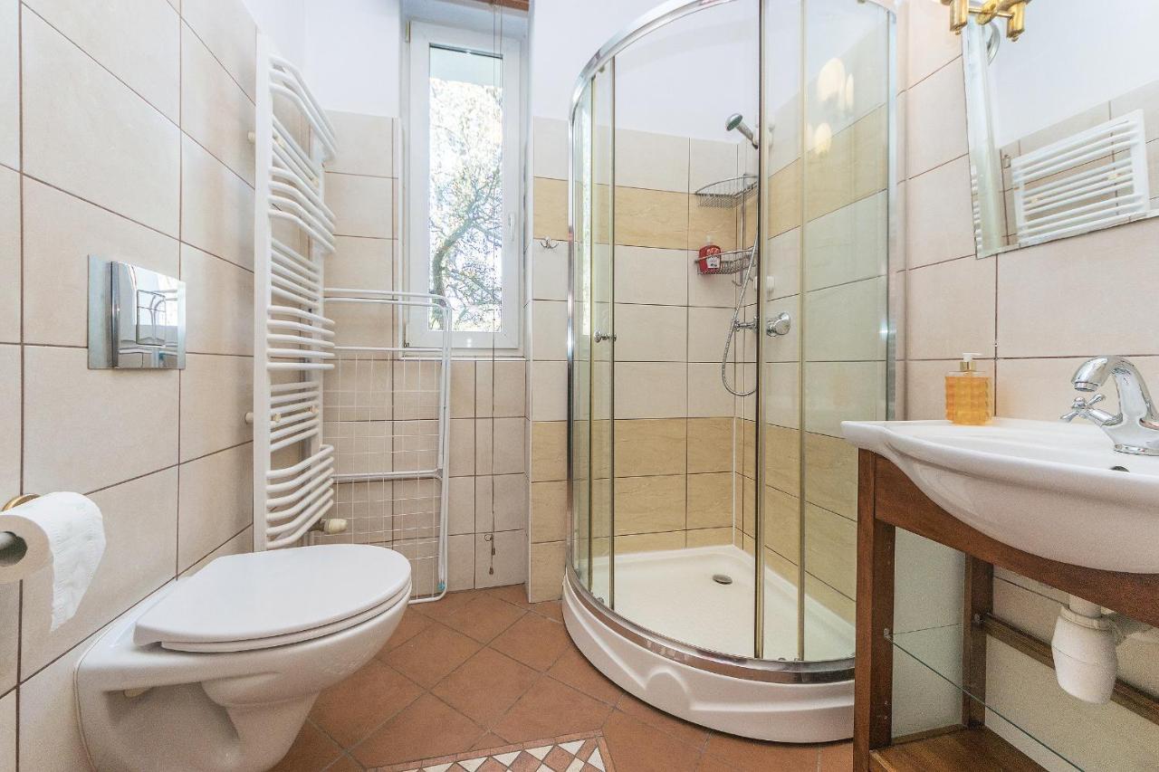 Sopot Grunwaldzka - Parkowa Blisko Plazy Apartment ภายนอก รูปภาพ