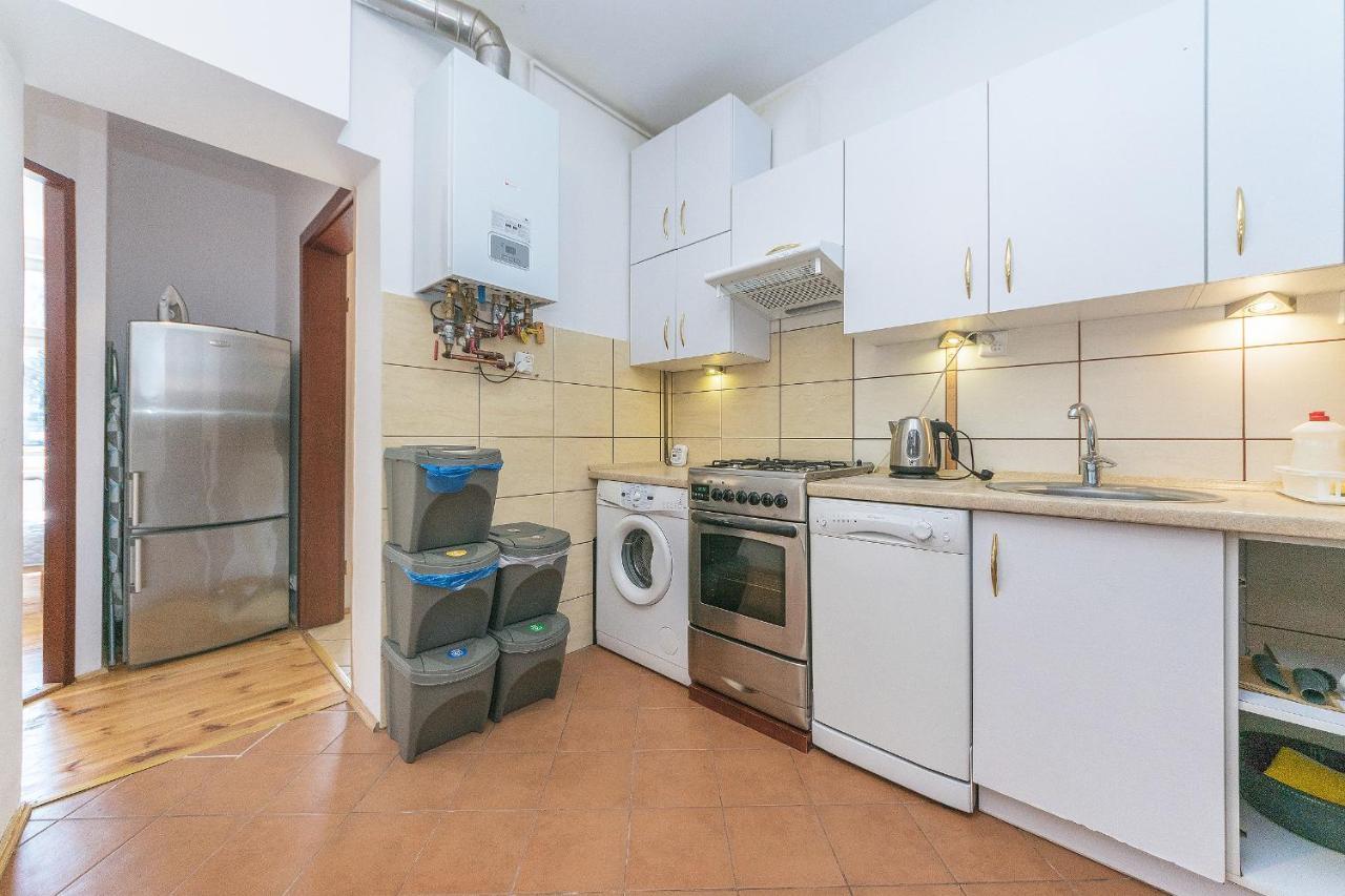 Sopot Grunwaldzka - Parkowa Blisko Plazy Apartment ภายนอก รูปภาพ