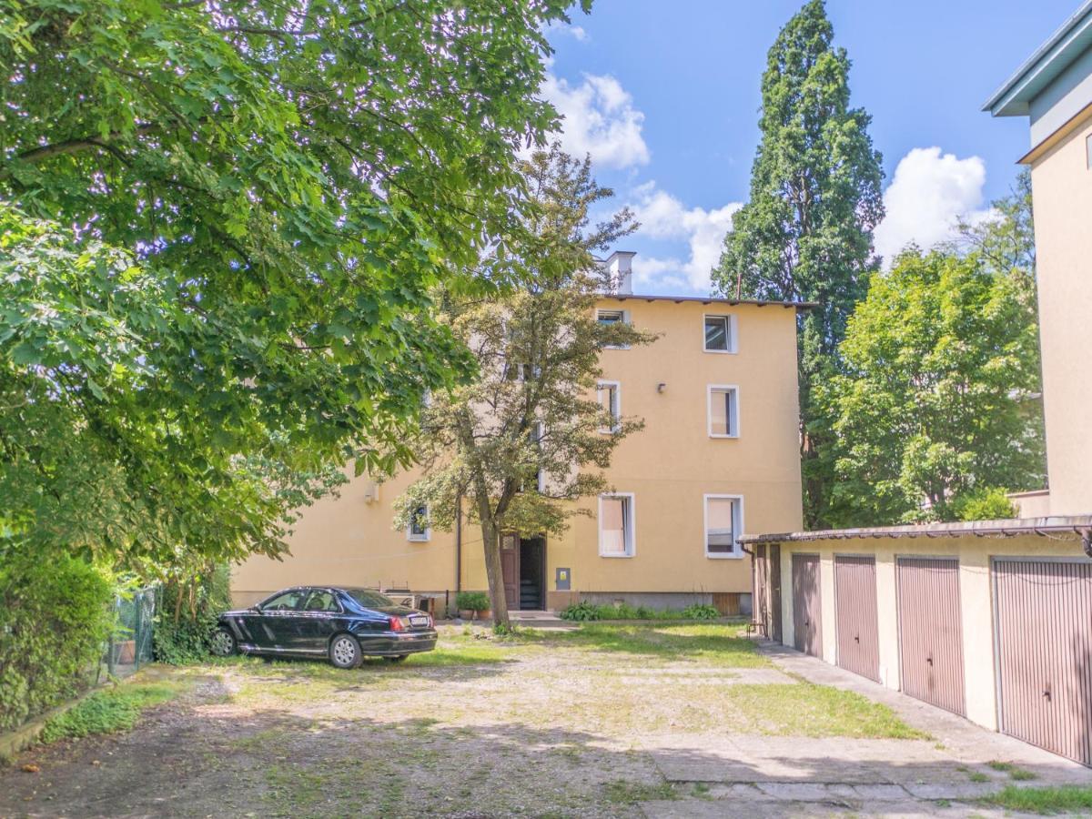 Sopot Grunwaldzka - Parkowa Blisko Plazy Apartment ภายนอก รูปภาพ
